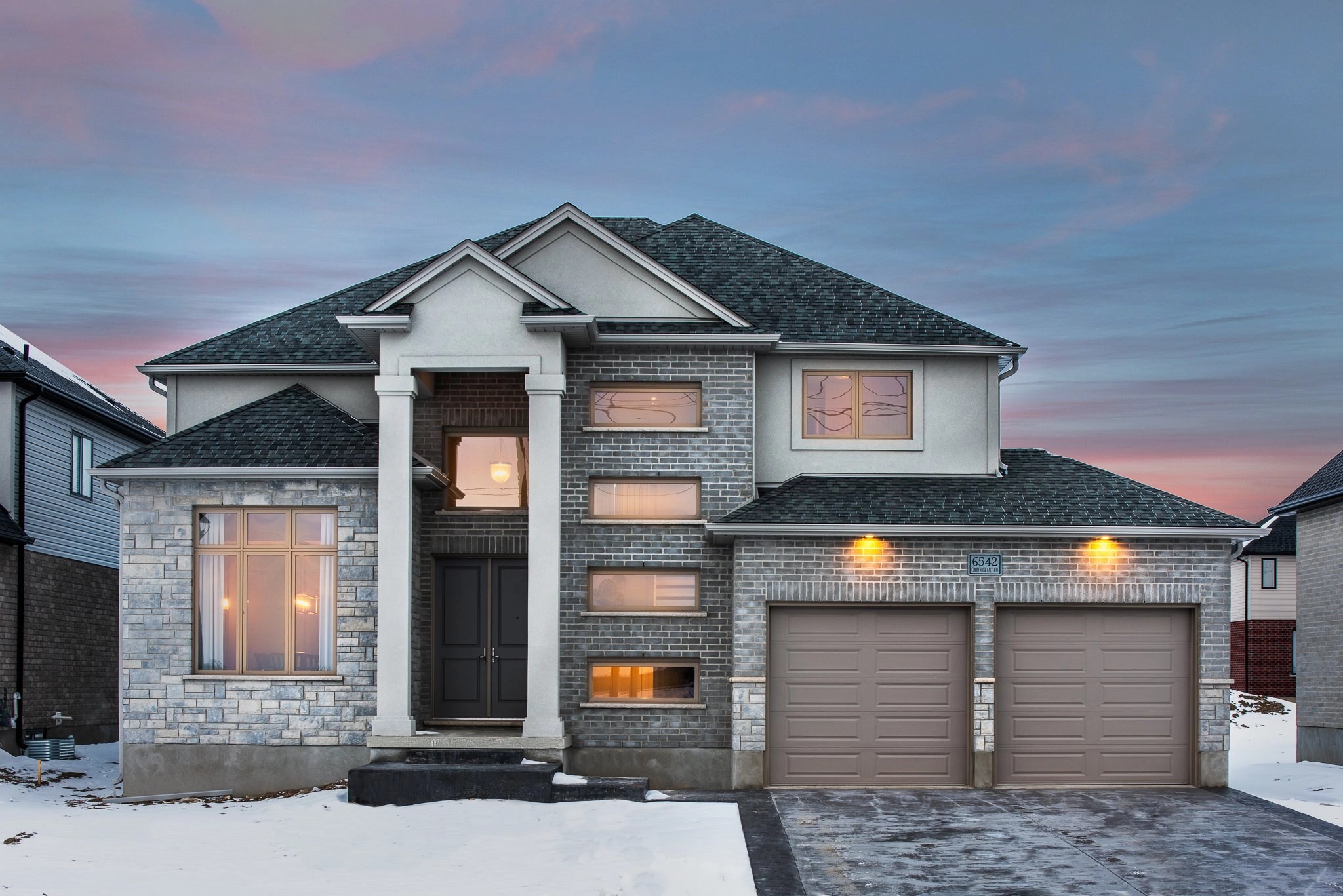 Talbot Village Mapleton Homes