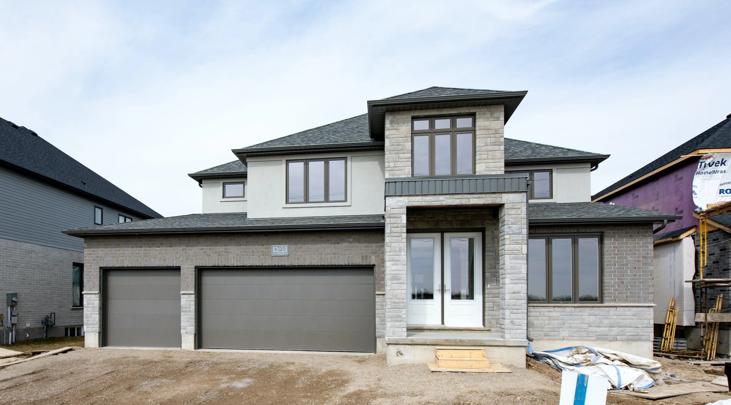 6520 Crown Grant Rd Mapleton Homes