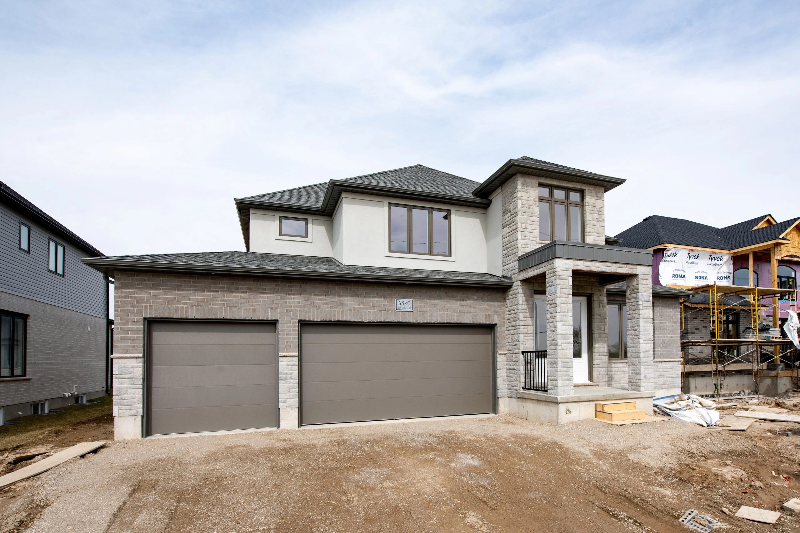 6520 Crown Grant Rd Mapleton Homes