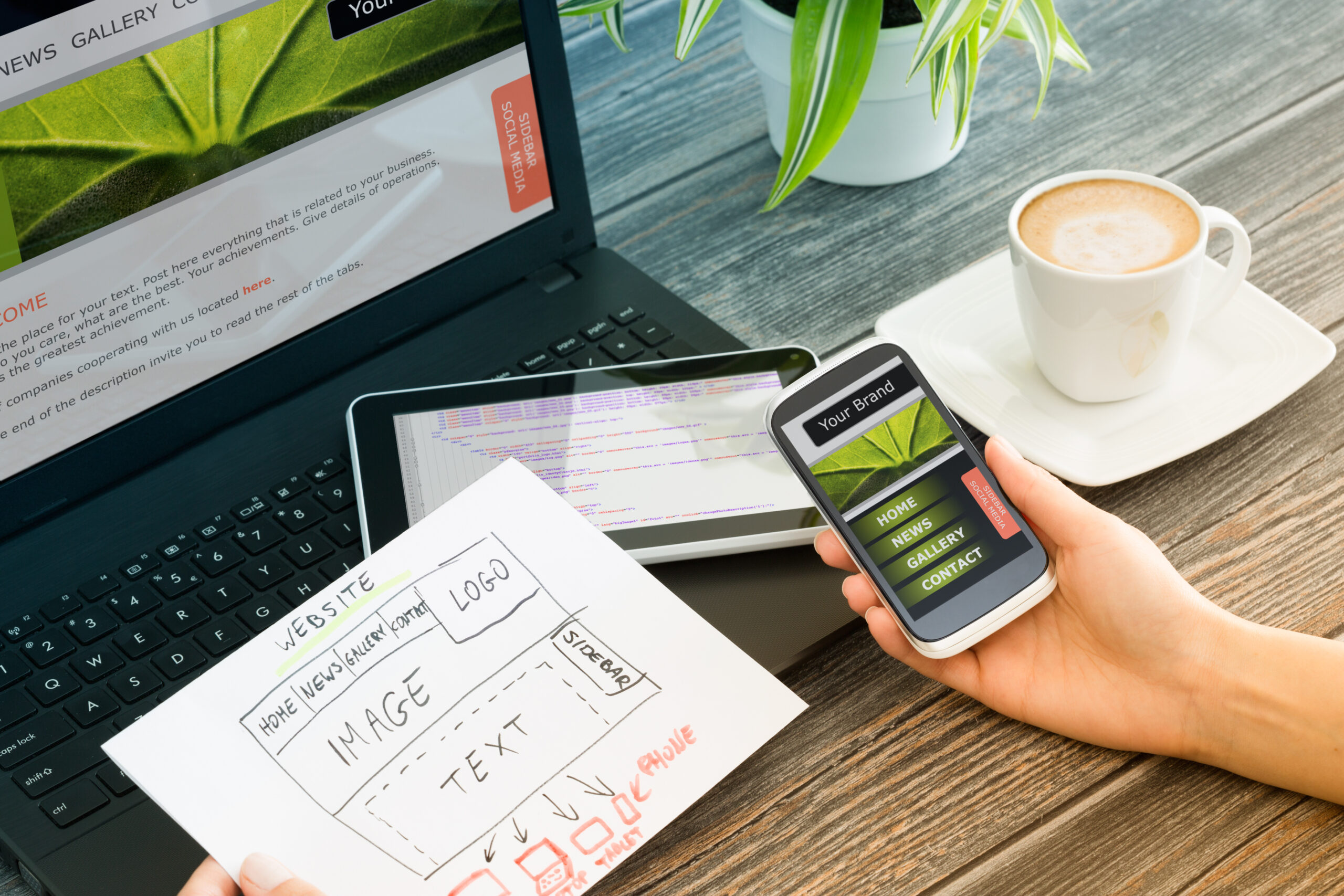 6 ProfessionalLevel Web Design Tips for Beginners
