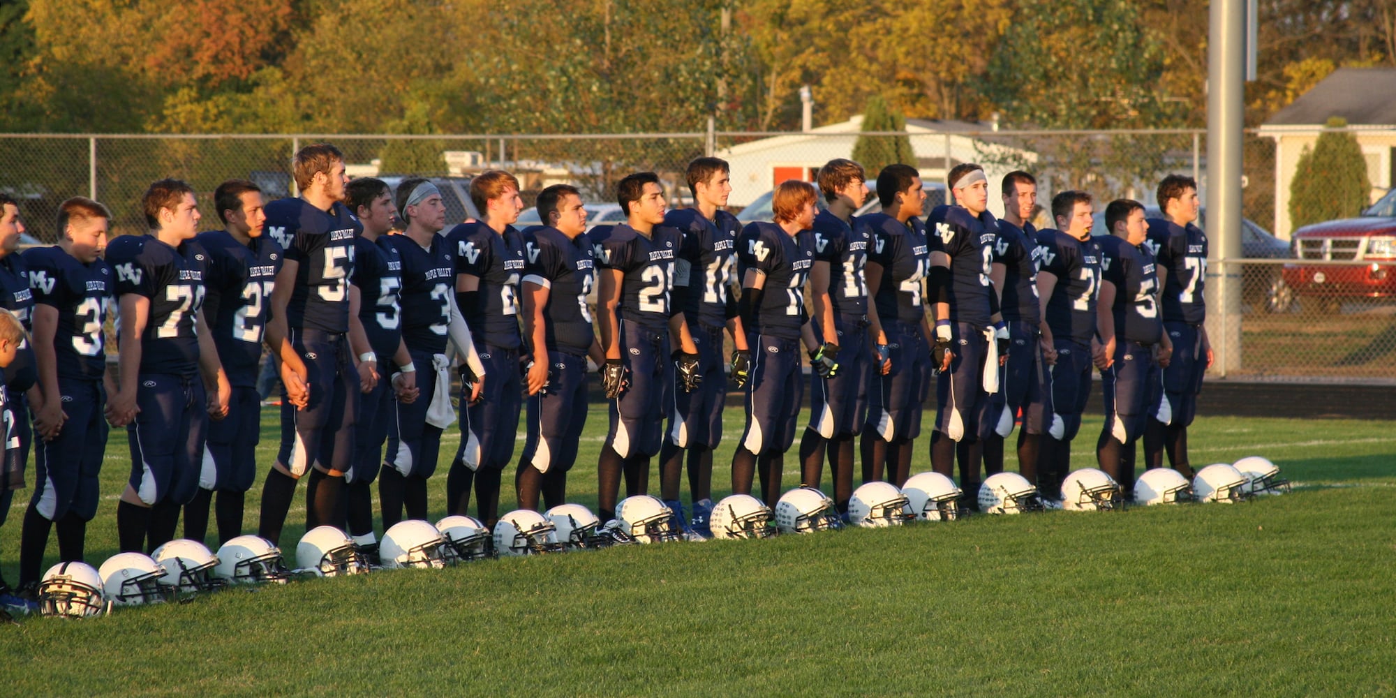 Maple Valley Athletic Boosters Nashville Michigan