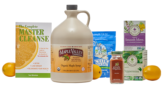 Master Cleanse Maple Valley Cooperative