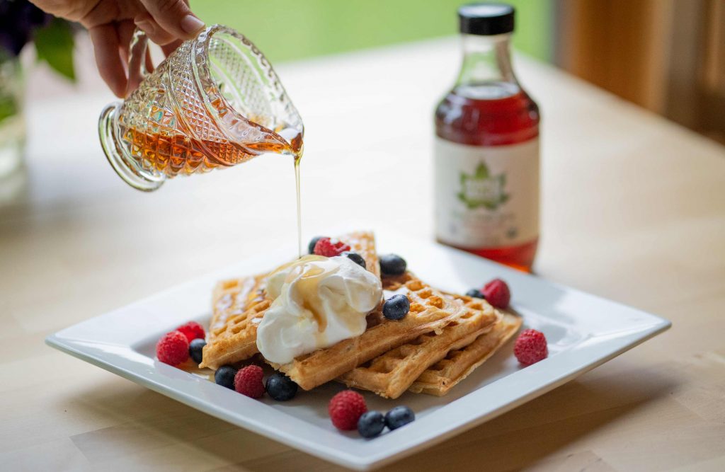 Organic Maple Syrup Organic vs. Maple Valley Cooperative