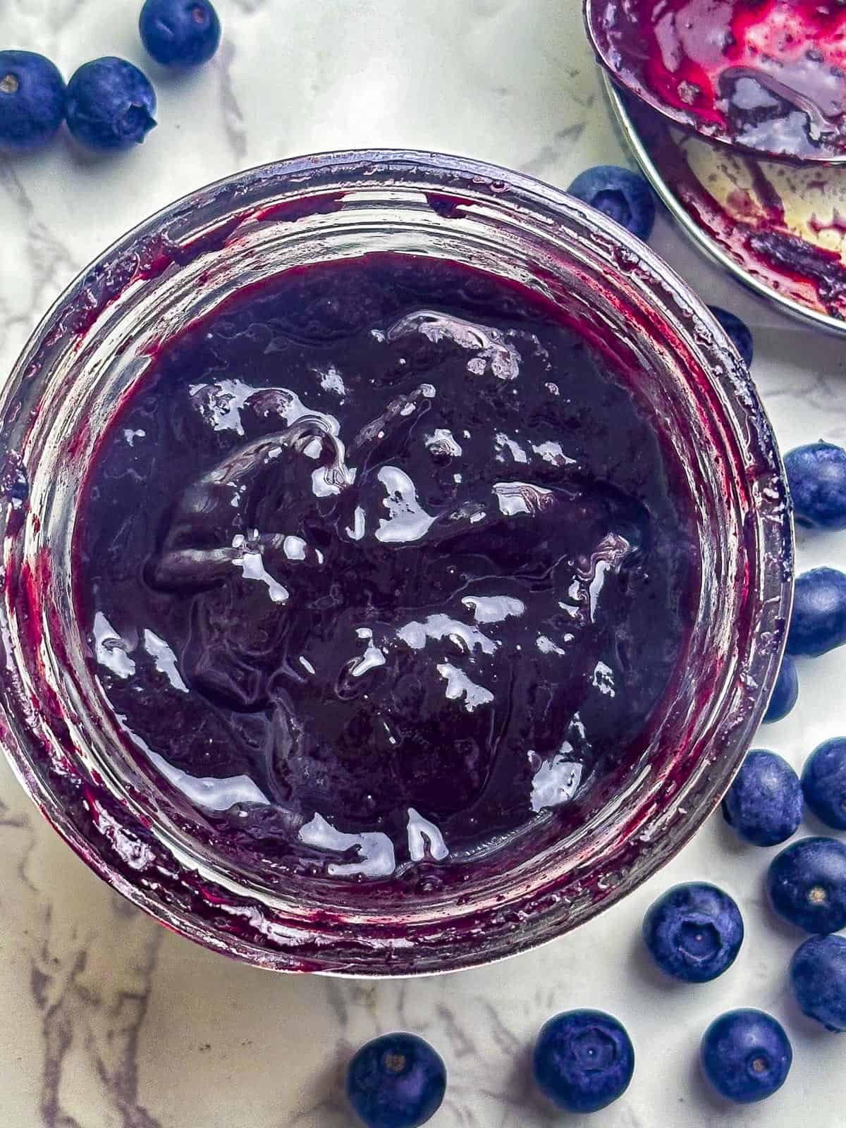 Blueberry BBQ Sauce Recipe