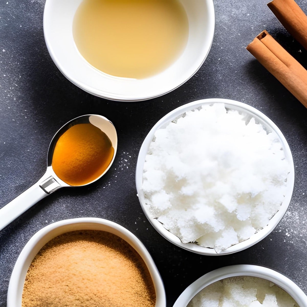 How to substitute maple syrup for sugar in baking