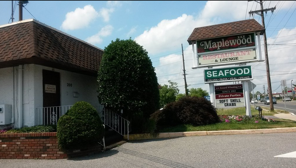 Our History Esposito's Maplewood III