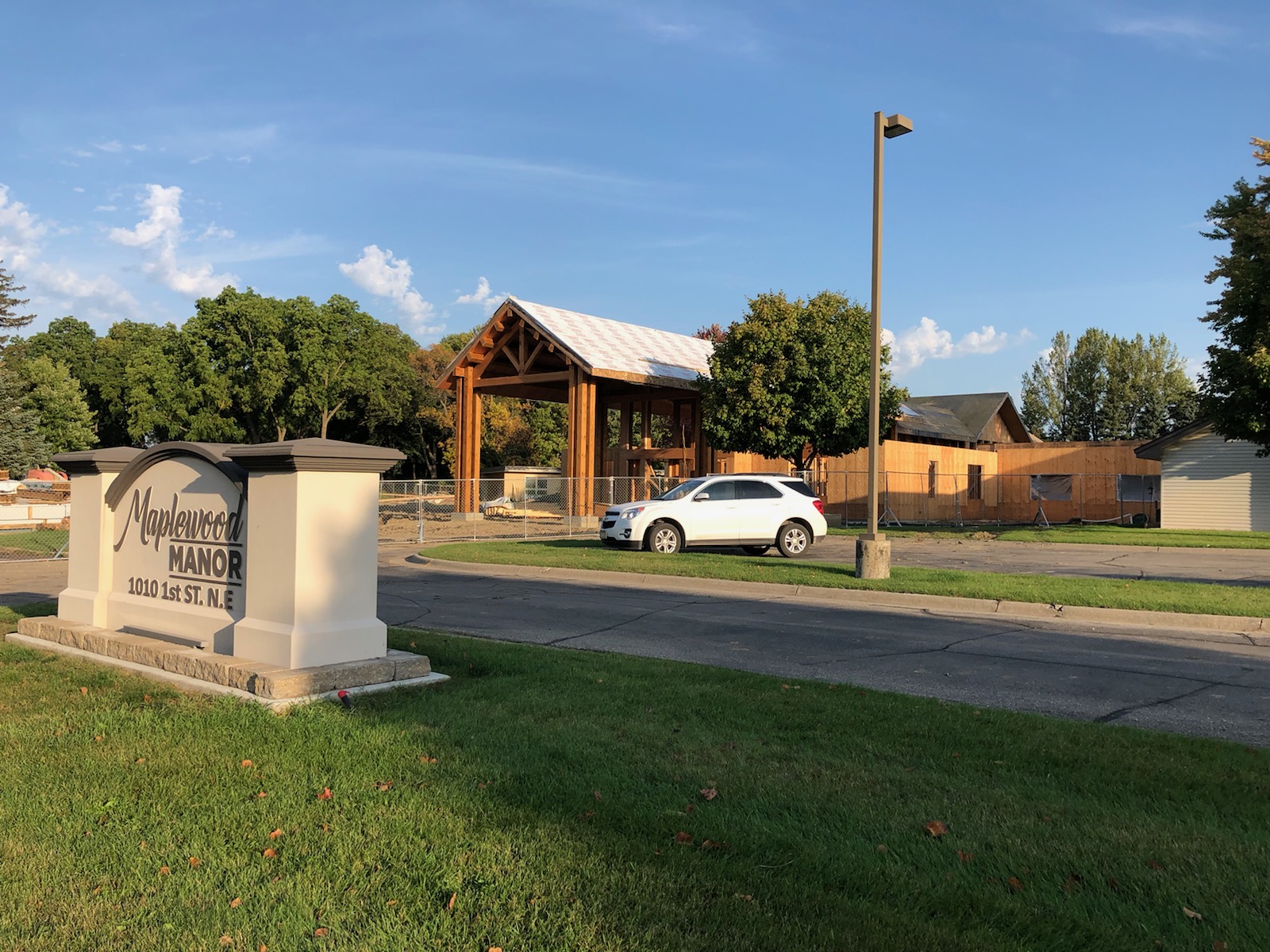 Maplewood Manor Senior Living Transitional Care