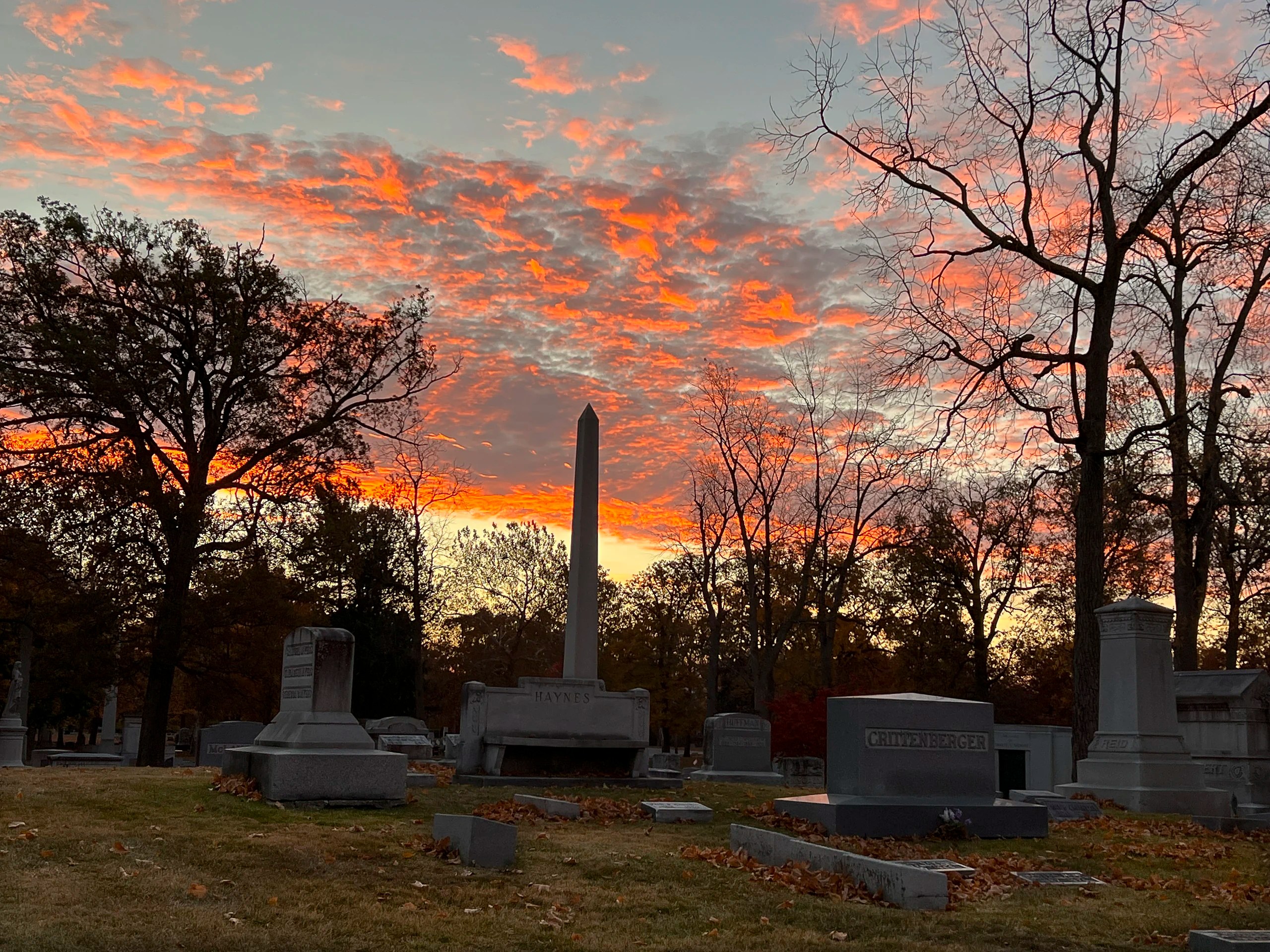Our Grounds Maplewood Cemetery