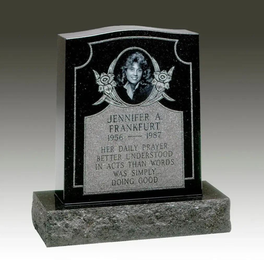 Granite Monuments & Markers Maplewood Cemetery