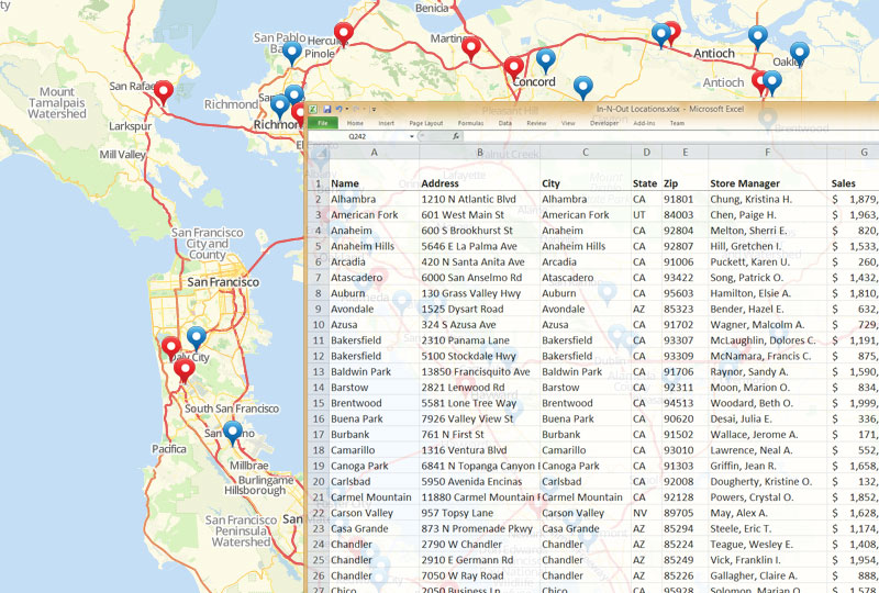 Mapline Build a Map Features Mapline Map Making Software