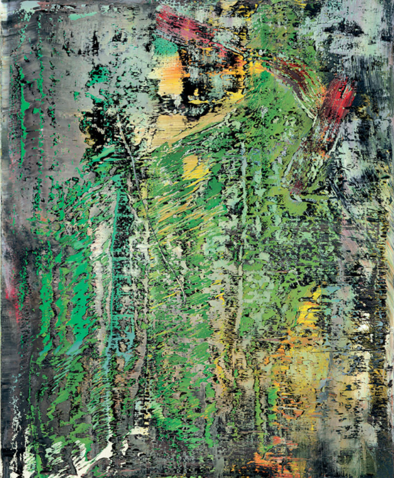 Gerhard Richter Radical Senses MAP Magazine