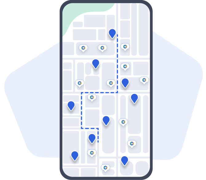 Route Planner Map My Customers