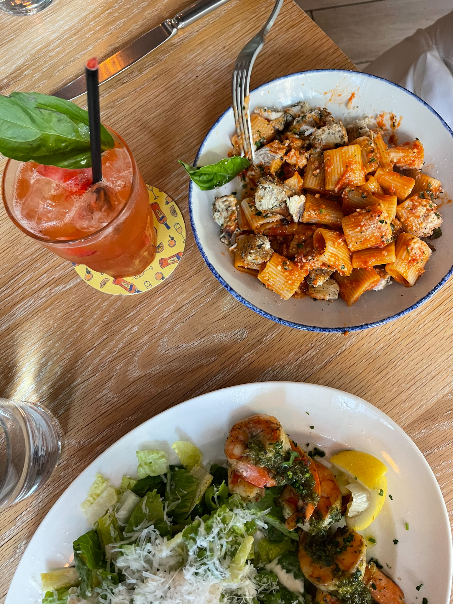 Pizzeria Portofino Chicago, IL Map of Wonder