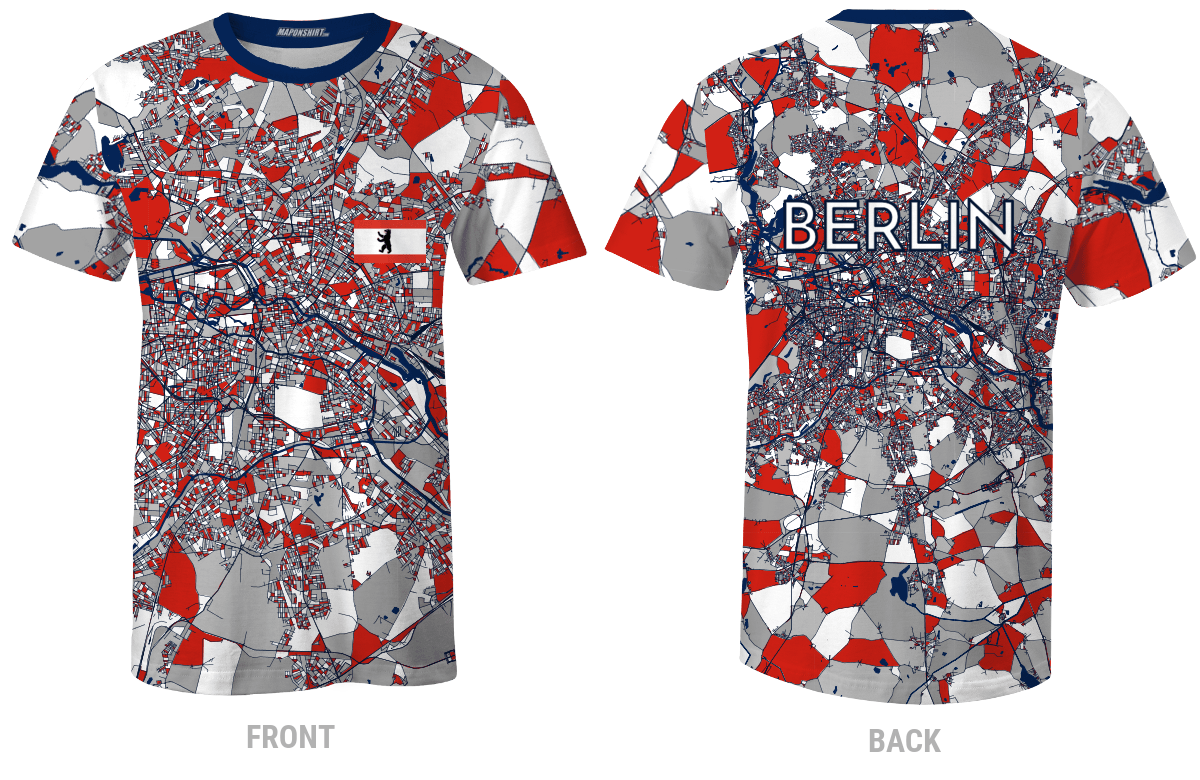 Berlin Tshirt