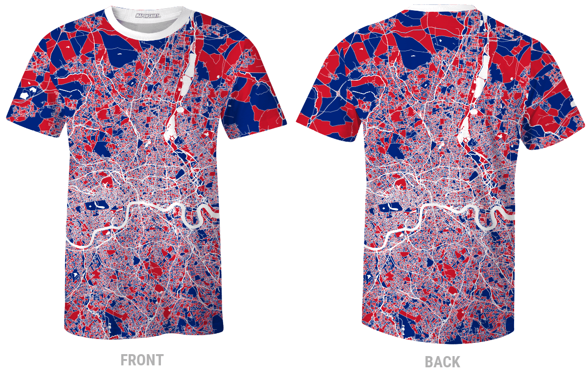 London Tshirt