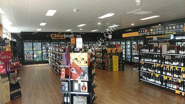 Cellarbrations Kingston