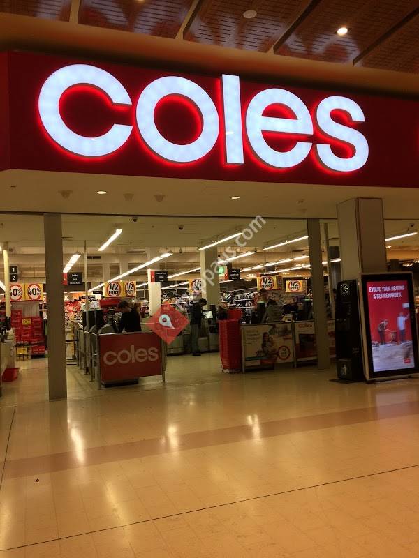 Coles Ringwood