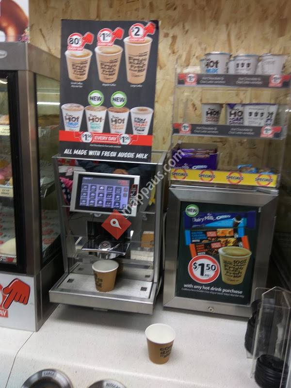 Coles Express Preston