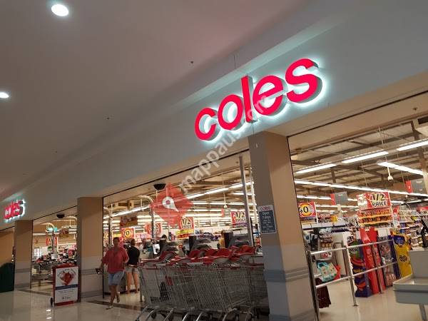 Coles Supermarkets Yeppoon