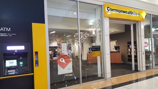 Commonwealth Bank Victoria Point