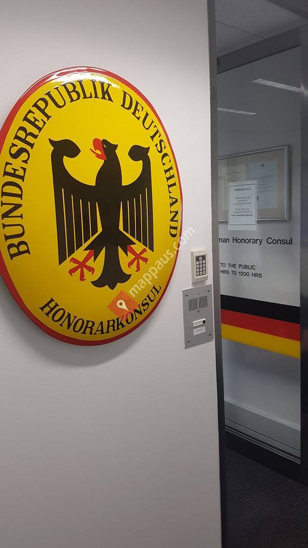 German Consulate Brisbane City