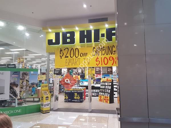 JB HiFi Strathpine