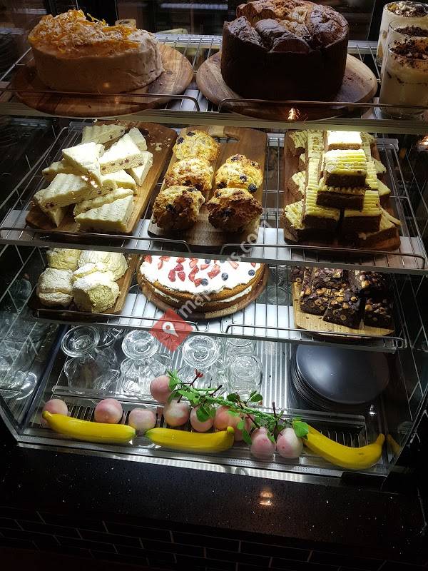 Mi Casa Café Underwood