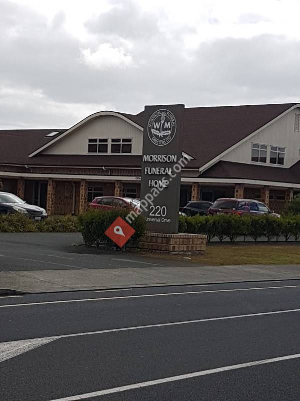 Morrison Funeral Directors Henderson