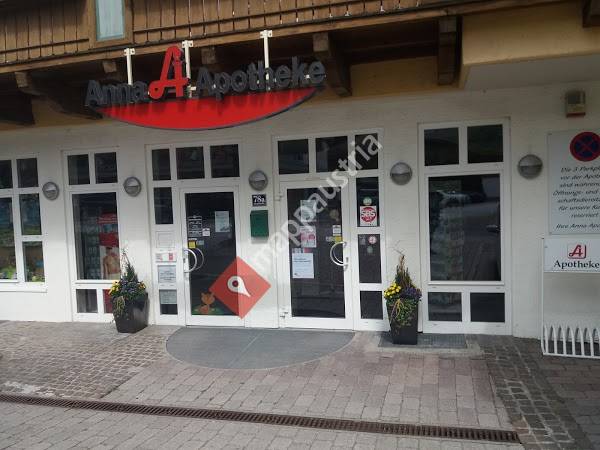 AnnaApotheke Sankt Johann im Pongau