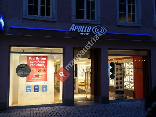 ApolloOptik Freiburg