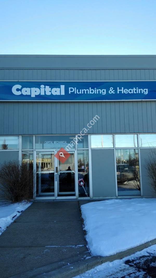 Capital Plumbing & Heating Ltd. Huff Bremner Estate Industrial