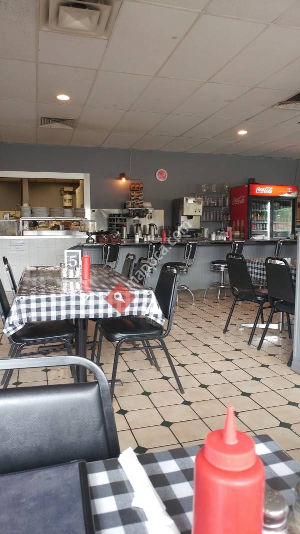 Joe's Diner Stratford