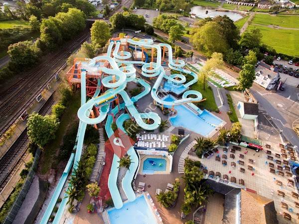 Splashdown Quaywest Paignton