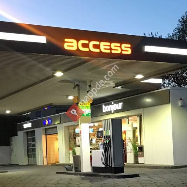Access Tankstelle Schwerte