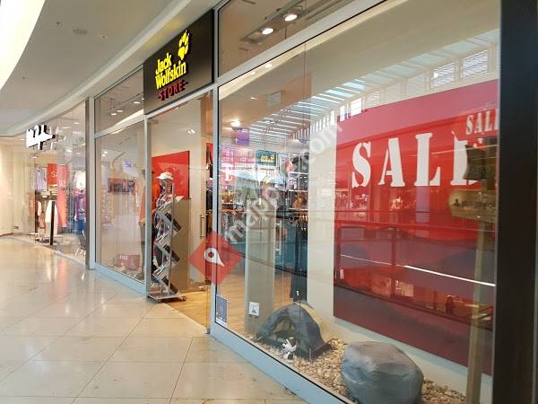Jack Wolfskin Store