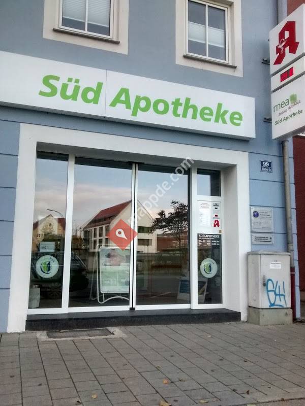 Süd Apotheke Ingolstadt
