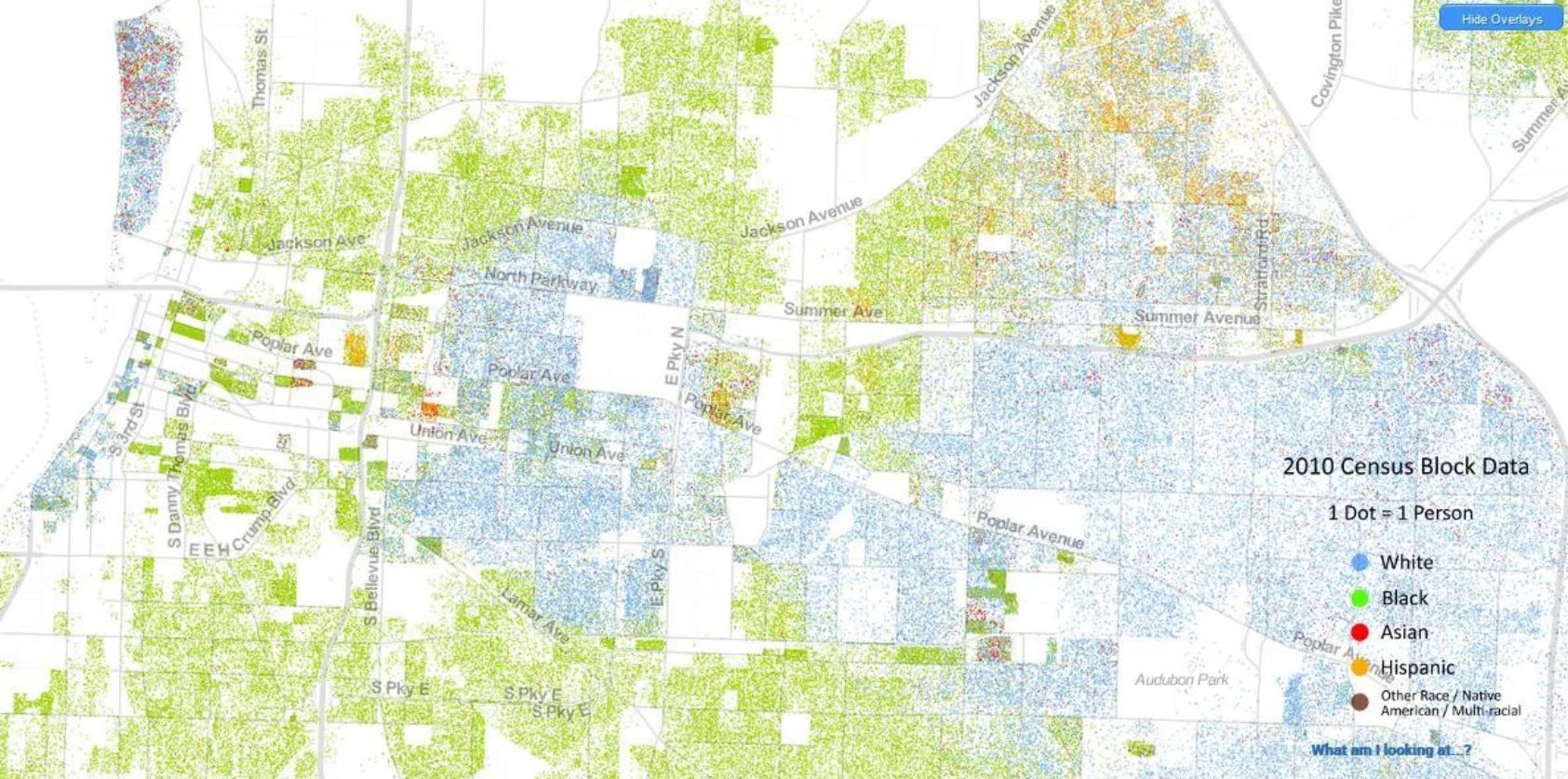 About Mapping Memphis
