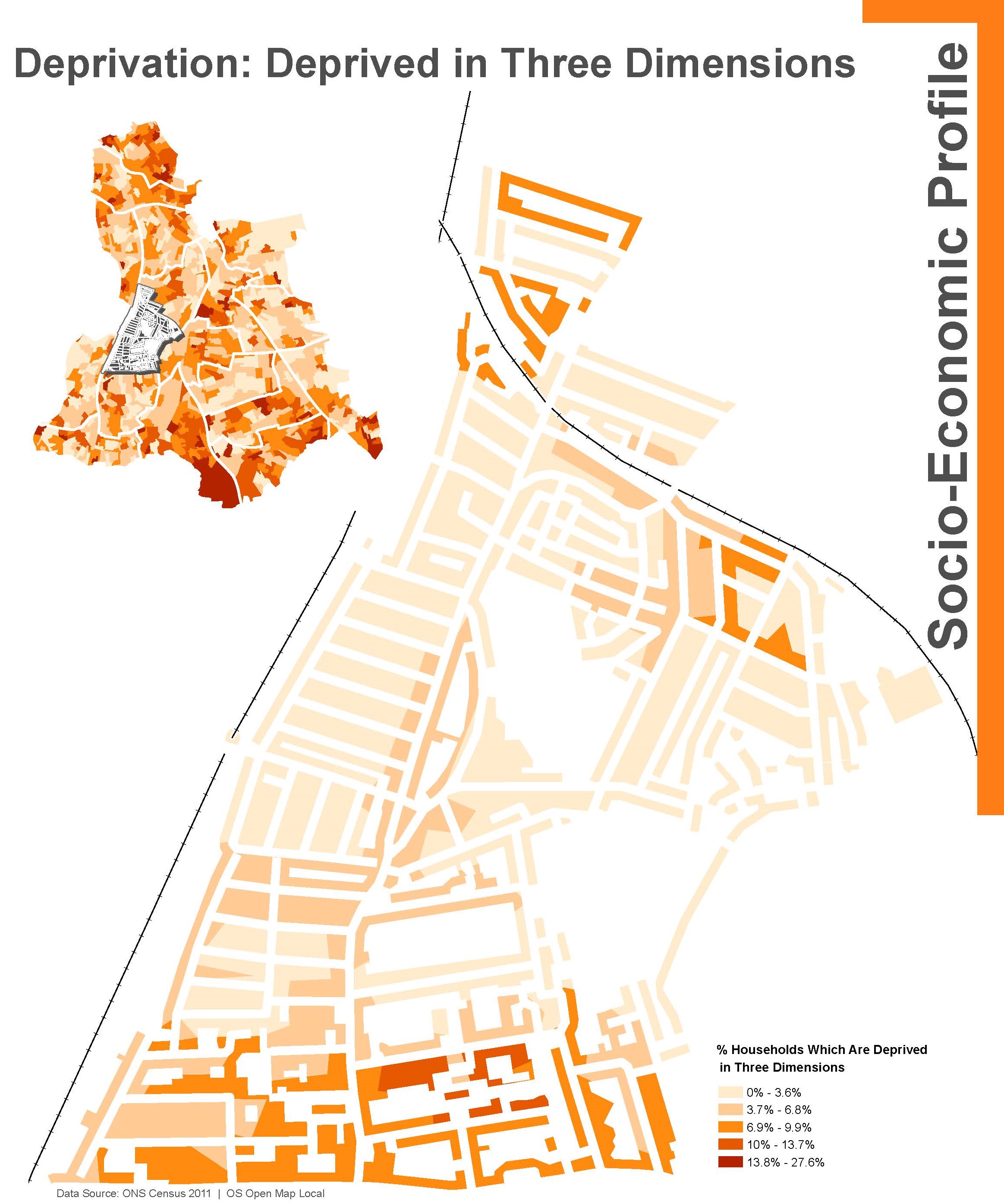 HopCroft Neighbourhood Plan Baseline Assessment Mapping Futures