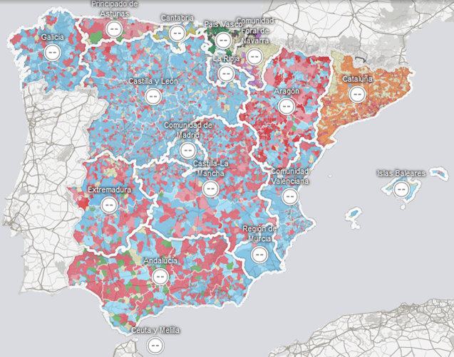 10 Consejos para crear mapas correctamente MappingGIS