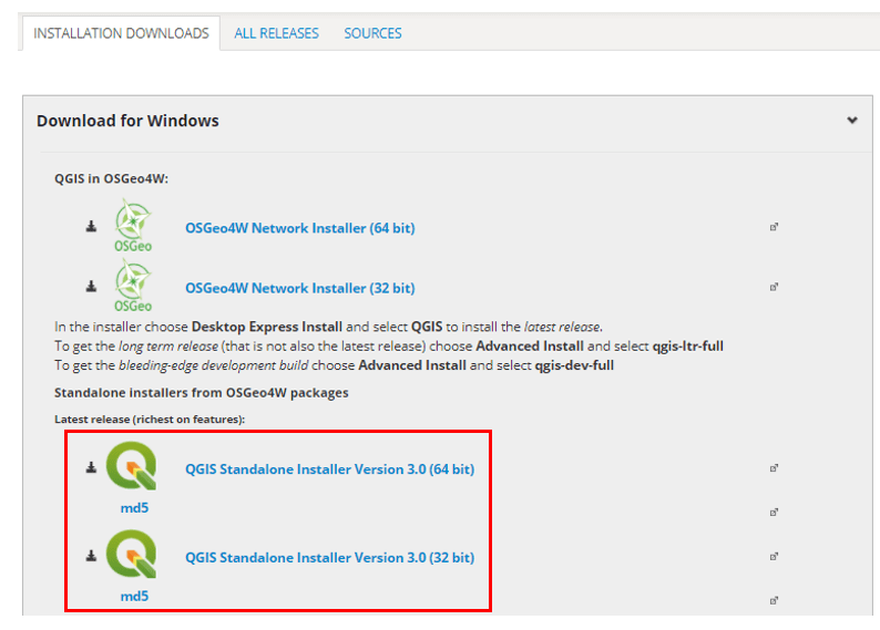 QGIS 3.0 Girona novedades y descarga. La revolución del software libre