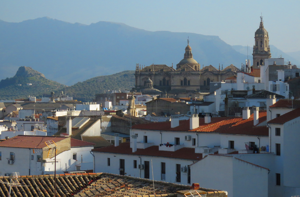 The Best of Jaén (Spain) Mapping Spain