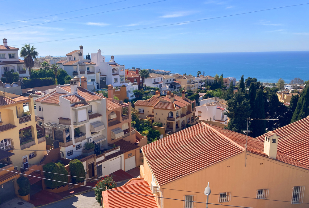 What’s it like living in Rincon de la Victoria? Mapping Spain