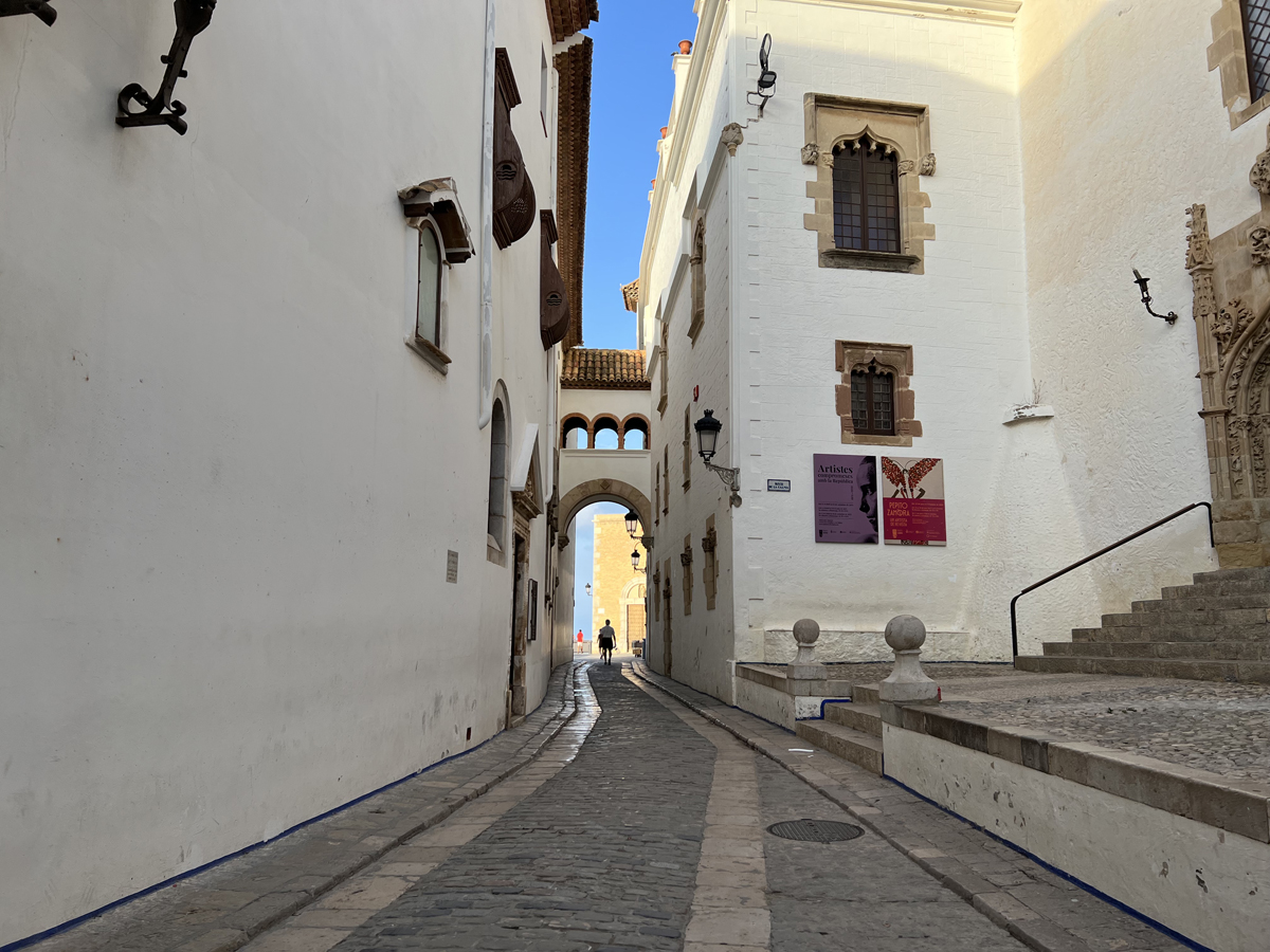 What’s it like living in Sitges? Mapping Spain