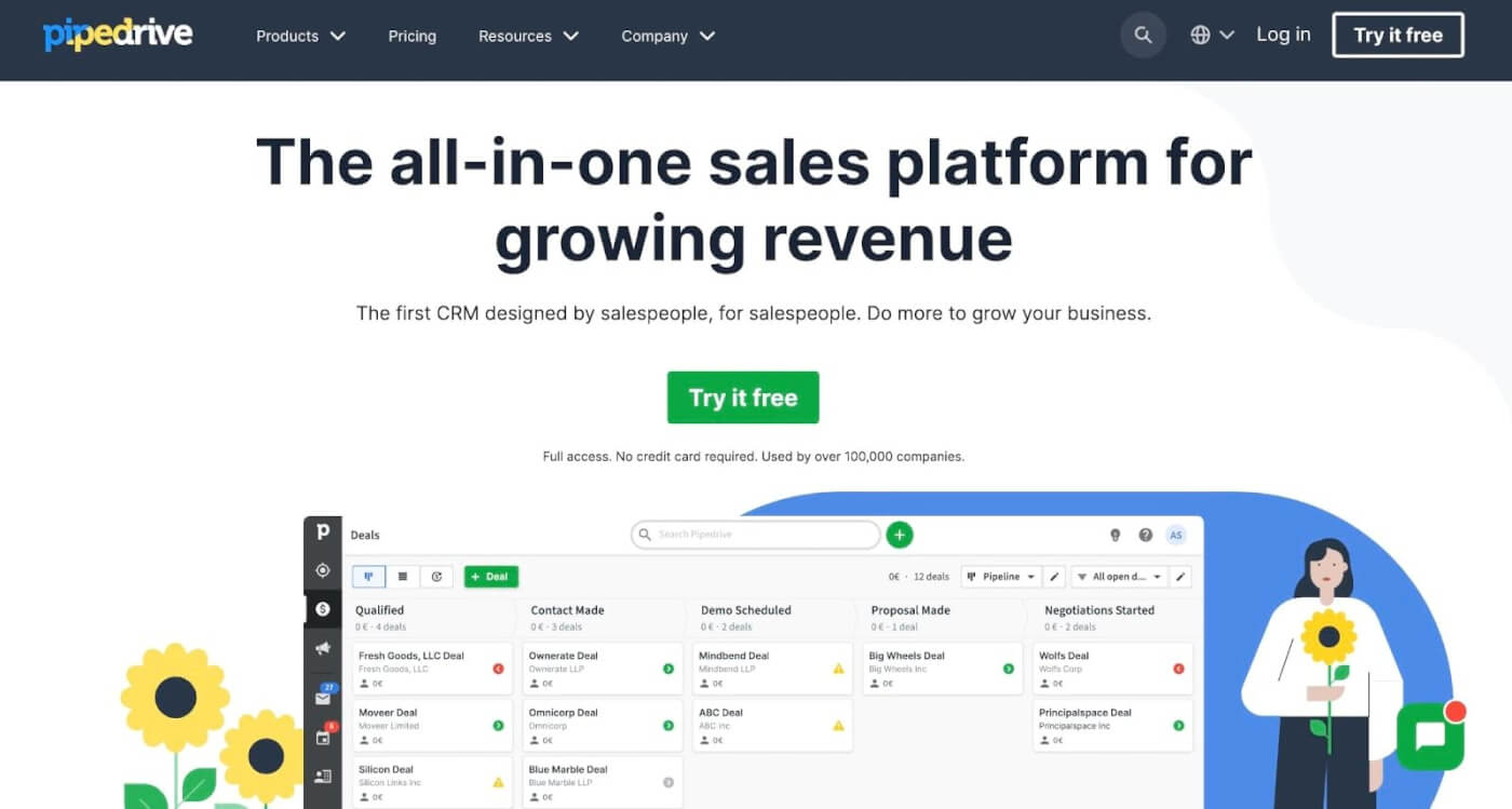 How To Use Pipedrive The Friendly Guide For New Users And Small