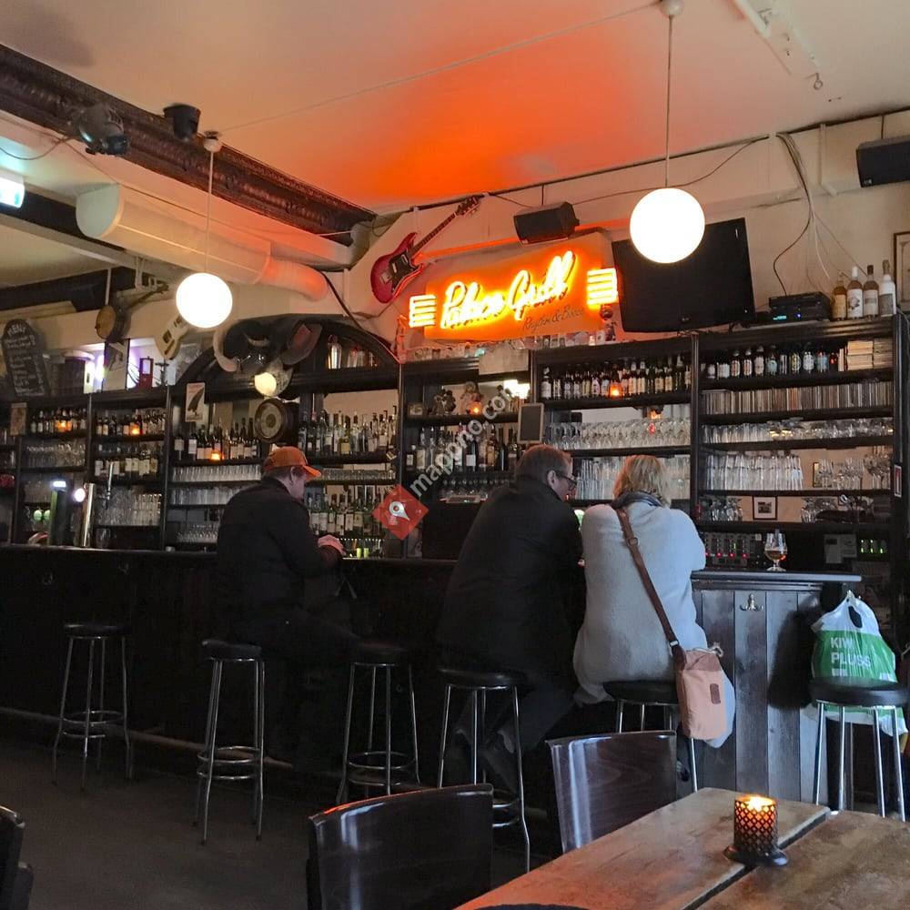 Palace Grill Oslo