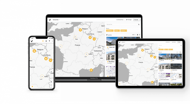 Pain Points Mappr votre solution de carte interactive sur le web