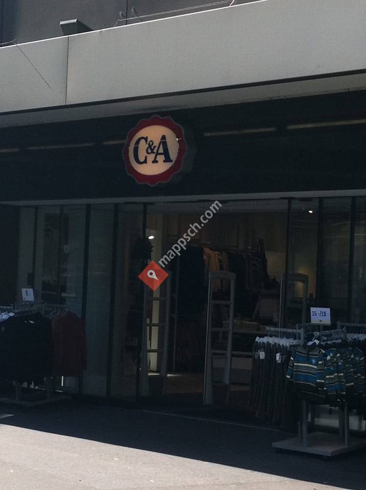 C&A Zürich Zürich