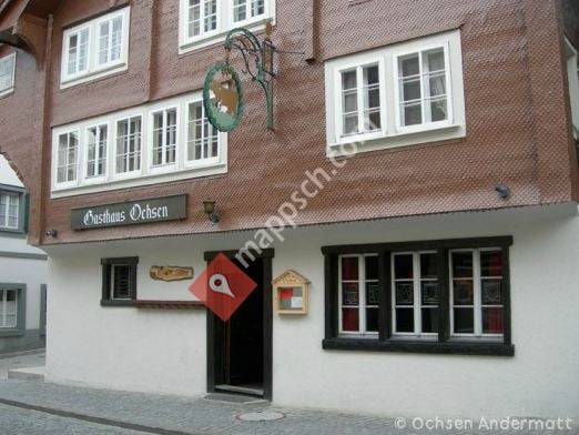 Gasthaus Ochsen Andermatt