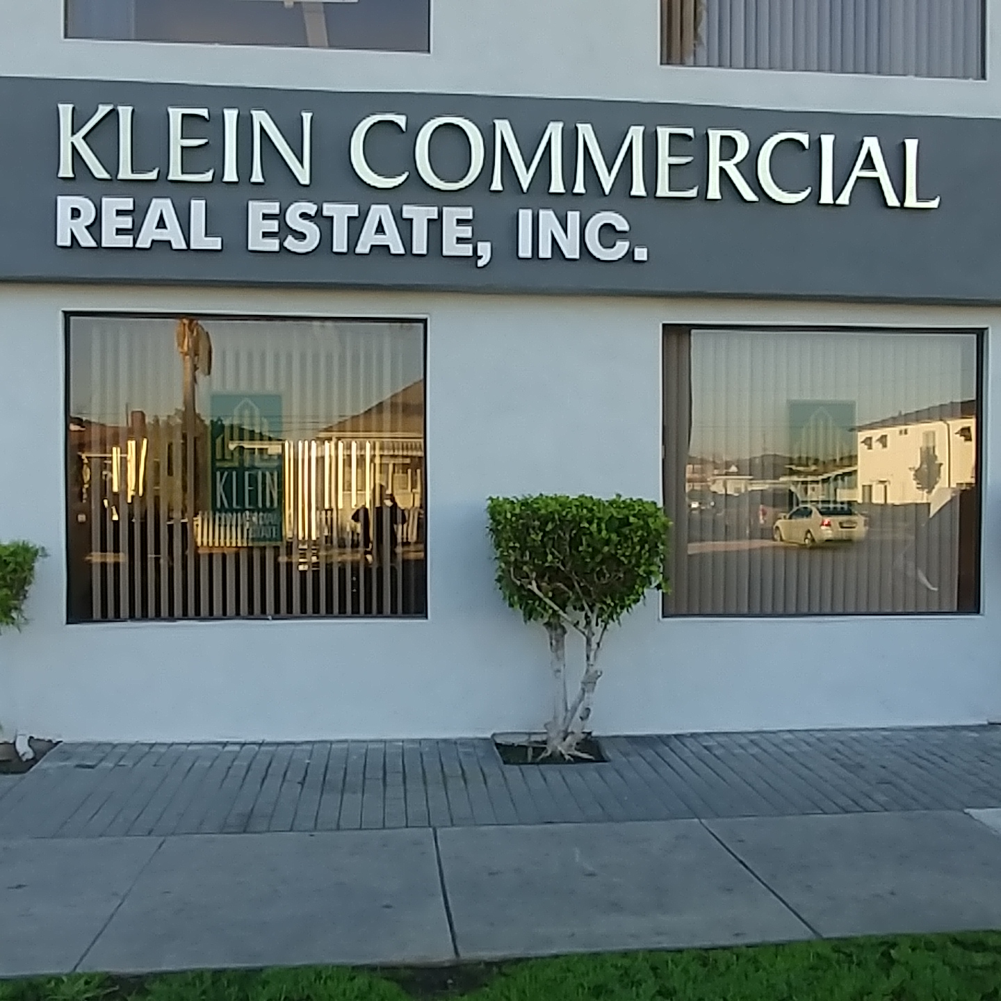 Klein Commercial MappSnap