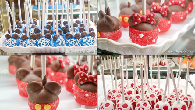 カリフォルニア ディズニーランドでご飯 食べ物まとめ Mappy S Disney Dreams